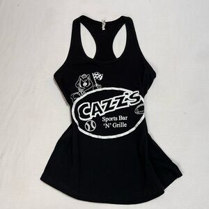 Cazz’s Bar Tank Top